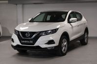 Nissan Qashqai Acenta Manuell 140hk