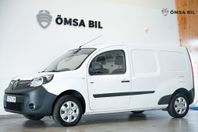 Renault Kangoo Z.E. Express Maxi 33 kWh Friköpt Batteri