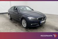 BMW 328 i xDrive Gran Turismo Luxury Line Värmare Sensorer