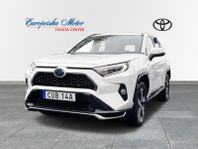 Toyota RAV4 2,5 Plug-in AWD-i / Active / V-Hjul / BLACK WEEK