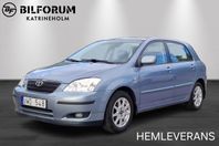 Toyota Corolla 5-dörrars 1.6 VVT-i  Superfin