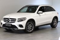 Mercedes-Benz GLC 220 d 4MATIC 9G-Tronic AMG Line Burmester