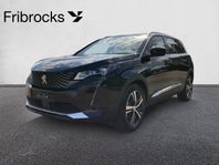 Peugeot 5008 GT PT 130 AUT8/7-sits/Adaptiv/Backkamera