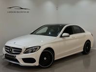 Mercedes-Benz C 220 d 4MATIC 9G-Tronic AMG Line 170hk