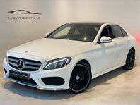 Mercedes-Benz C 220 d 4MATIC 9G-Tronic AMG Line 170hk