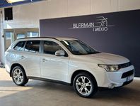 Mitsubishi Outlander 2.2 Di-D 4WD Automat Räntekampanj 3,95%