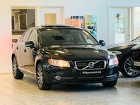 Volvo S80 D4 Automat Summum Taklucka Navi Skinn P-värm 163hk