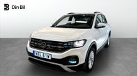 Volkswagen T-CROSS TSI95 Komfort/P-sensorer