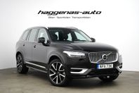 Volvo XC90 T8 TwEn AWD / 392 hk / Inscription