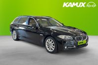 BMW 520 d xDrive F11 LCI Sport D-Värm Drag Navi HiFi M-Ratt