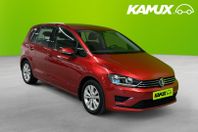 Volkswagen Golf Sportsvan 1.2 TSI BMT Backkamera Drag 110hk