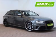 Audi RS4 Avant 4.2 FSI V8 quattro NYservad Navi Pano System