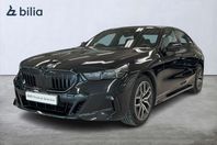 BMW 520 d xDrive Sedan M-Sport Pro H&K | Värmare| Drag | Pan