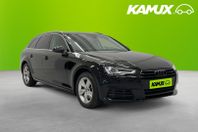 Audi A4 Avant 2.0 TDI S Tronic Proline Drag Euro 6 150hk