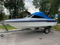 Sea Ray 160 Suzuki 115hk 4takt