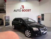 Toyota Avensis Kombi 2.4 D-4 VVT-i Euro 4