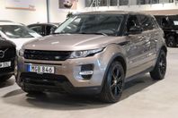 Land Rover Range Rover Evoque 2.2 SD4 190HK Sport AWD Aut