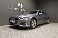 Audi A6 Avant 40 TDI 204 HK AUT Q SPORT D-VÄRM DRAG NAVI 18"