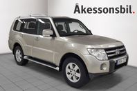 Mitsubishi Pajero 3.2 Di-D 4WD Automat 170hk 7-Sits