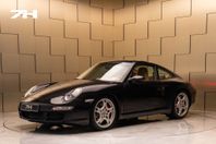 Porsche 911 997 Carrera S / Sport Chrono / Bose / Svensksåld