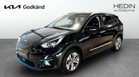 Kia Niro EV | Advance | KIA Godkänd | Fri försäkring 6 mån