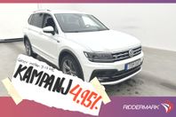 Volkswagen Tiguan Allspace 4M R-Line 7-Sits Fjä 4,95% Ränta