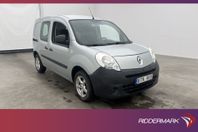 Renault Kangoo Express M-Värmare Dragkrok AUX 0.43L/Mil