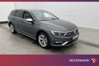 Volkswagen Passat Alltrack TDI 4M 190hk Executive Skinn Drag