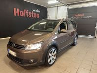 Volkswagen CrossTouran 1.4 TGI EcoFuel Cross Euro 5