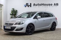 Opel Astra Sports Tourer 1.4 Turbo Enjoy 140HK Drag Värmare