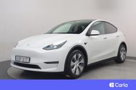 Tesla Model Y Long Range AWD Autopilot Pano Drag V-Hjul