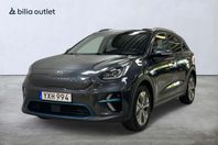 Kia Niro e- 64 kWh Advance Plus 204hk Taklucka Navi B-kamera