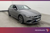 Mercedes-Benz A 250 e 8G-DCT 218hk AMG Line Kamera