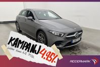 Mercedes-Benz A 250 e 218hk AMG Line P-Värm 4,95% Ränta