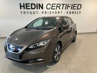 Nissan Leaf PRIVAT LEASING FRÅN 3895KR /MÅN ALL INK