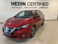 Nissan Leaf 100% EL PRIVATLEASING 18MÅN FÖR 3995KR /MÅN