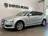 Audi A4 Allroad Quattro 2.0 TDI S Tronic 4,95% KAMPANJ 177hk