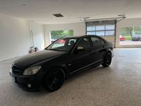 Mercedes-Benz C 350 7G-Tronic AMG Sport, Avantgarde