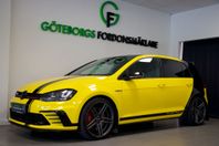 Volkswagen Golf GTI Clubsport 40th Anniv 350HK Sportavgas