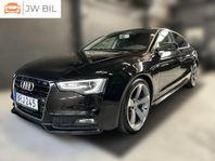 Audi A5 Sportback 2.0 TDI Quattro S-Line Drag 0.44L/mil PDC