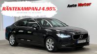 Volvo S90 D4 Advanced Edition Momentum Värmare/Nybytt kamrem