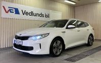 Kia Optima SW Plug-in Hybrid Advance Plus 2 Drag Fullservad