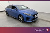 Kia Cee´d Pro1.4 T-GDI 140hk GT-Line Kamera Rattvärme CarPla