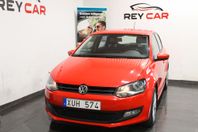 Volkswagen Polo 5-dörrar 1.4 Comfortline Euro 5 En Privat äg