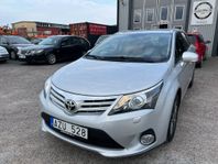 Toyota Avensis 1.8 Valvematic Business BACKKAMERA 147HK