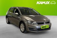 Volkswagen Golf 1.2 TSI Farthållare Låg skatt! 105hk