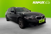 BMW 330e xDrive Touring M-ratt Cockpit Navi Drag 292hk