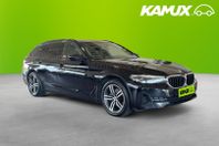 BMW 520 xDrive Touring Cockpit Backkamera Drag Skinn 190hk