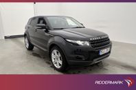 Land Rover Range Rover Evoque TD4 AWD Pure Pano Meridian