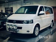 Volkswagen Multivan 2.0 TDI 4Motio Highline